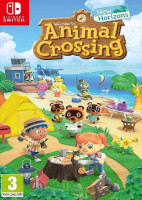 Animal Crossing: New Horizons - Switch